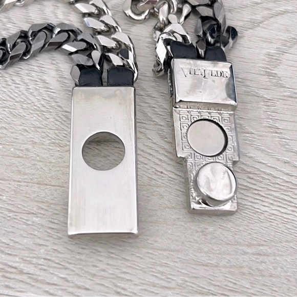 Vita Fede Chain Belt Small - Picture 3 of 4